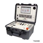 TWA Advanced Series - DV Power Tap Changer and Winding Analyzer